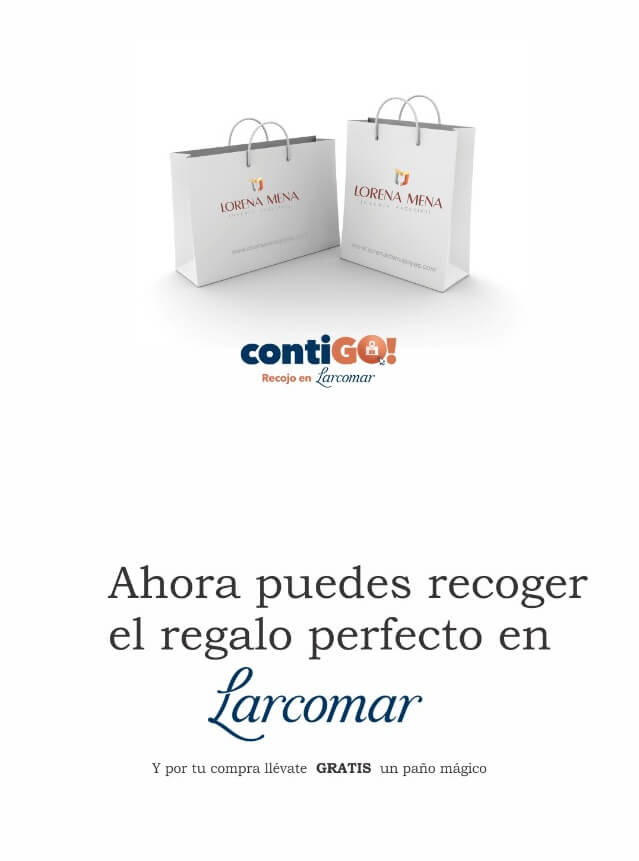 Compra en Lorena Mena y recoge tu pedido en Larcomar